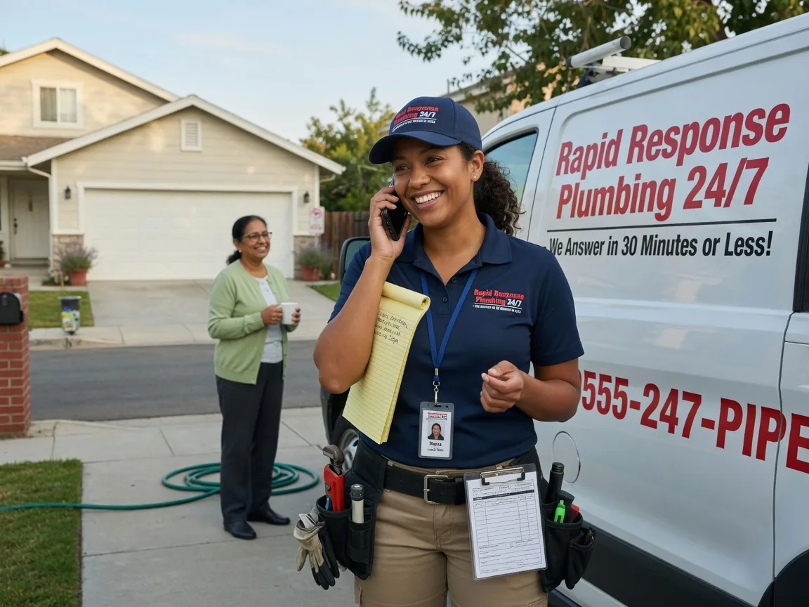 Emergency Plumber Trenton, OH FAQs